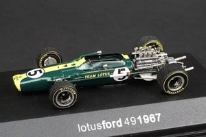 VITESSE LOTUS FORD 49 1967 - 1/43 - Foto 1 di 1