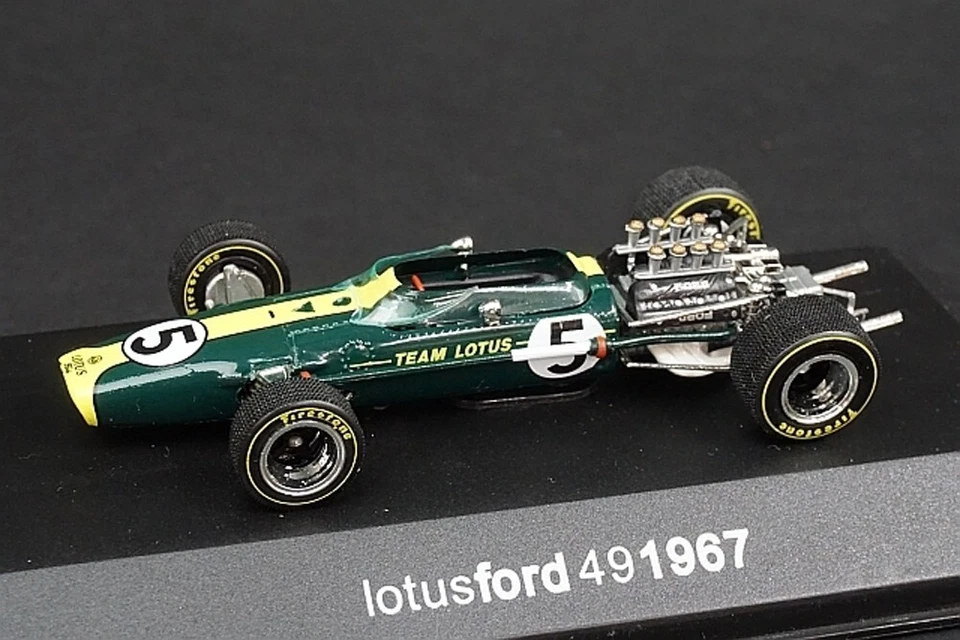 VITESSE LOTUS FORD 49 1967 - 1/43 Damaged Box - Immagine 1 di 1