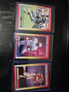 1990 score football cards - 3pk - NEW! #325, #321, #230 - READ DESCRIPTION - Picture 1 of 8