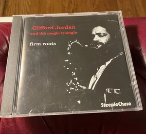 Firm Roots by Jordan, Clifford & Magic Triangle (CD, 1995) - Imagen 1 de 6
