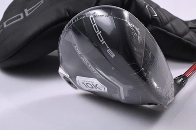 Cobra DS-Adapt MAX-K Driver / 10.5 Degree / Stiff Flex Denali Red 50 Shaft - Image 1 of 4