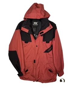 Helly Hansen Helly Tech Wtrprf Men S-M Wmns M-L Ski Jacket Read Size Rn 73983 - Picture 1 of 24