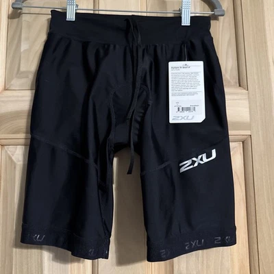 Pantalones cortos de triatlón 2XU Perform para hombre de 9 pulgadas MT2704b talla grande nuevos con etiquetas Foto 1 de 4