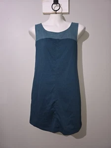 Sleeveless FOREVER 21 2-Tone Colorblock Dress Size Small - Picture 1 of 5