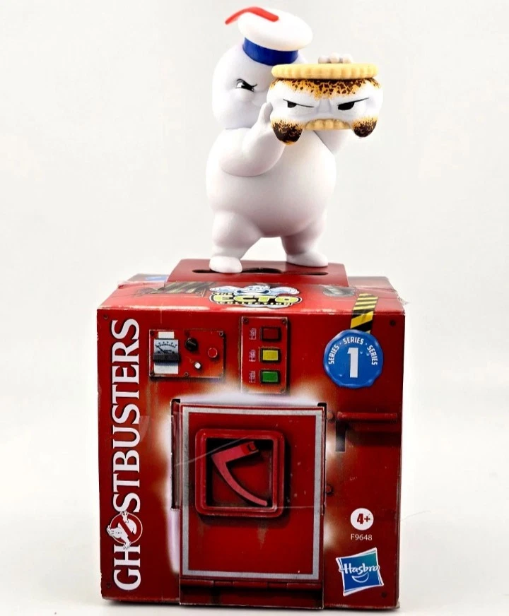 Ghostbusters Series 1 Frozen Empire Ecto Collection Grumpy Smores Puft 2024 - Image 1 of 1