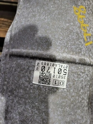 Автоматическая коробка передач подходит для 07–08 LEXUS LS460 615449 - Изображение 1 из 4