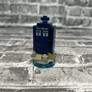 LEGO Dimensions 71204 Doctor Who - Tardis - Completo - Foto 1 di 7