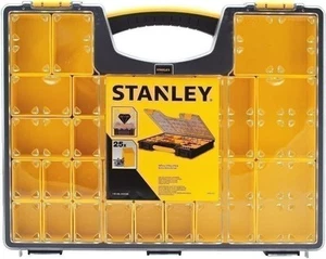 Stanley Tools and Consumer Storage 014725R 25-Removable Compartment... - Picture 1 of 3