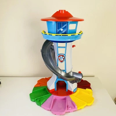 Paw Patrol My Size Lookout Tower - Lights And Sound Work - Image 1 of 4