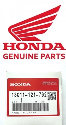 HONDA OEM CT90 ST90 ATC90 S90 CM91 STANDARD PISTON RING SET 13011-121-762 - Image 1 of 4