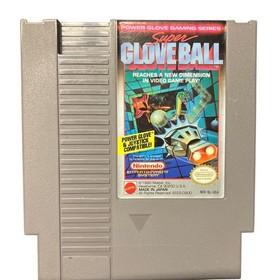Super Glove Ball for Nintendo NES