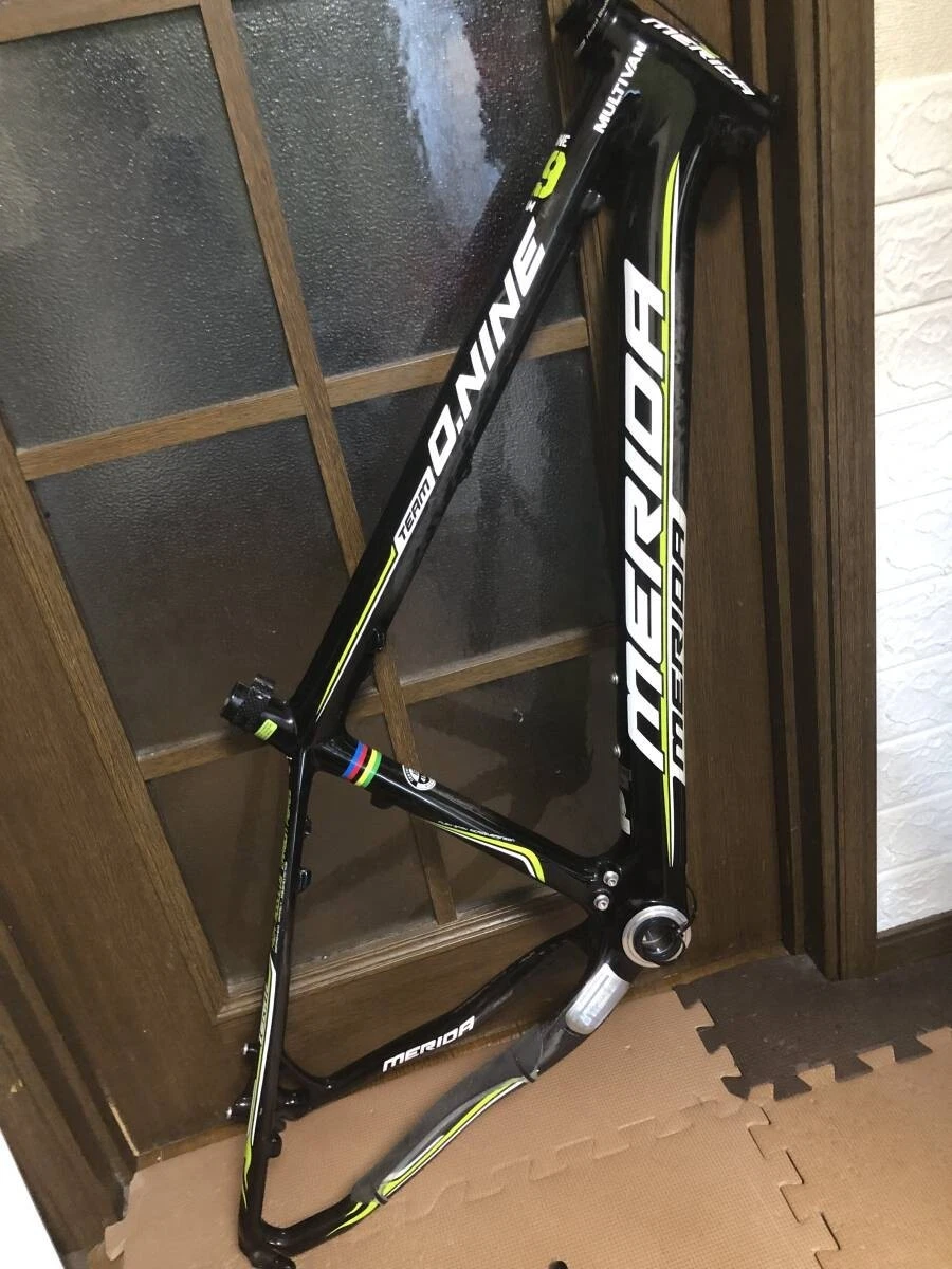 Merida Bike Frames for Mountain Bike for sale | eBay
