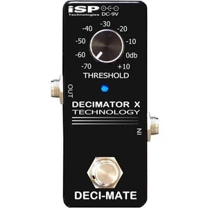 ISP Technologies Deci-Mate Micro Noise Reduction Pedal - Picture 1 of 4