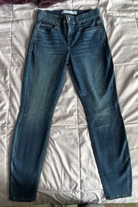AYR Chiller Slim Stretch Designer Jeans Womens W28 L29 USA Made Unworn ORG-$245 - Picture 1 of 16