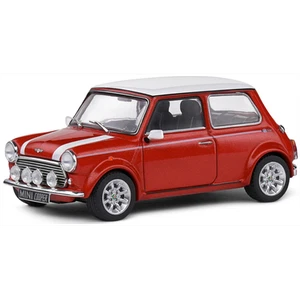Solido 1/43rd Scale Mini Cooper Sport Nightfire Red 1997 - Picture 1 of 1