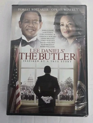 Lee Daniels The Butler 2014 DVD New And Sealed  - Image 1 of 3