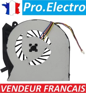 Ventilateur Fan HP Envy DV6-7000 DV7-7000 MF75090V1-C100-S9A K4615S 7671SF - Photo 1/10