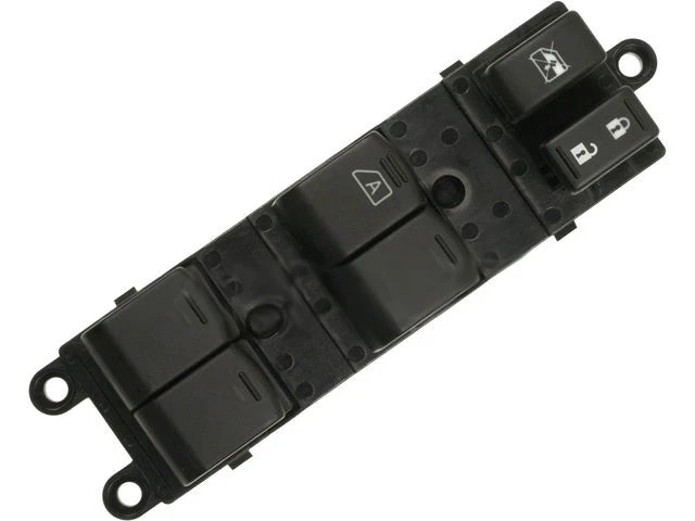 Interruptor de janela dianteiro esquerdo para 07-19 Nissan Frontier Xterra Crew Cab Pickup FY56D3 - Imagem 1 de 1