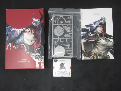 Kingdom Death Monster Swashbuckler - Generic Miniature New KDM Complete NIB - Image 1 of 4