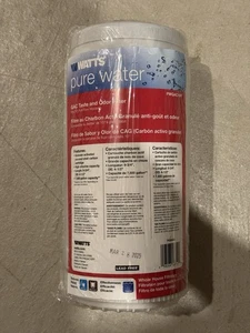 Watts 10" Granular Activated Carbon Cartridge PWGAC10FF - Picture 1 of 1