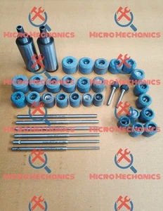 7/16" New Valve Seat Grinder Stone kit Thread 7/16" grinding stones pilot - Bild 1 von 8