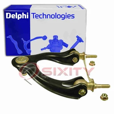 Delphi brazo de control de suspensión delantera izquierda superior delantera rótula para alta resistencia Foto 1 de 4
