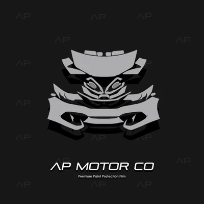 Kit brillante de protección de pintura TPU PPF para Honda Civic Coupé Si 2014-2015 Foto 1 de 4