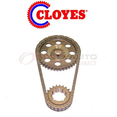 Cloyes Engine Timing Set for 1977-1996 Ford E-350 Econoline Club Wagon - zg - Image 1 of 4