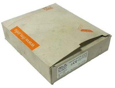 Efector KI-3015-FPKG/NI KI5207 10-36 V DC Capacitive Proximity Sensor - Image 1 of 3