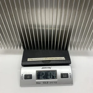 Large Aluminum heat sink 14”x 14” x 2.5" over 12 pounds - Picture 1 of 6