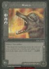 Meccg - Wargs / Wizards (Limited)Eng