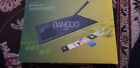 Wacom Bamboo drawing tablet ( Model CTL-470) with installation CD and pen