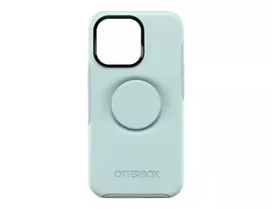 OtterBox Pop Symmetry Series Tranquil Water Case for iPhone 13 Pro - Picture 1 of 3