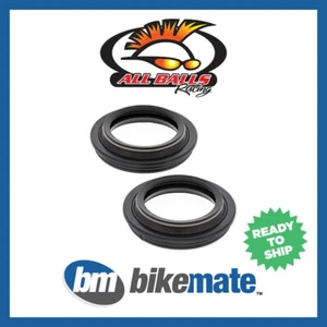 Fork Dust Seals for SUZUKI RM 85 L 2010 2011 2012 2013 2014 2015 2016 2017 - Picture 1 of 1