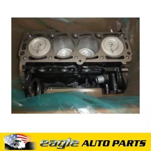 DAEWOO NUBIRA 11 C20NED 2.0L SOHC SHORT ENGINE GENUINE 92063733 - Picture 1 of 3