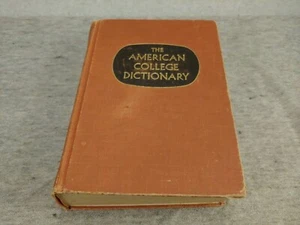 The American College Dictionary - Random House 1964 Hardcover - Bild 1 von 18
