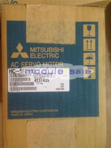 UN SERVOMOTOR MITSUBISHI HC-SFS103 HCSFS103 NUEVO - Imagen 1 de 1