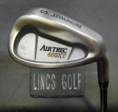 Spalding AIRTREC 400XT Sand Wedge Regular Graphite Shaft Golf Pride Grip - Image 1 of 4
