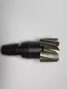 Falcon Kwiklok R8 - TIHL-R8-4 Quick Change Shell Mill Arbor - 1-1/2 Shell Mill. - Bild 1 von 4