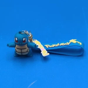 Llavero Pokemon Squirtle con goma - Imagen 1 de 4