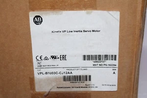 Allen Bradley VPL-B1003C-CJ12AA Kinetix VP Servomotor mit niedriger Trägheit - Bild 1 von 6
