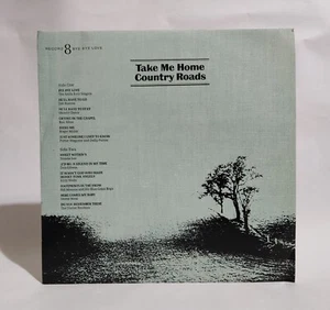 Take Me Home Country Roads - Record 8: Bye Bye Love - Music Vinyl Record - Picture 1 of 4