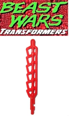 Transformers Beast Wars SCOURGE Wing Missile 1997 1996 vintage Kenner complete p - Image 1 of 2