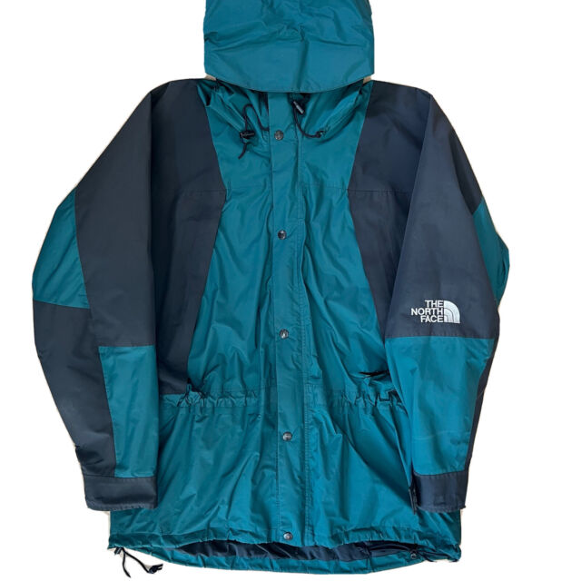 SUPREME X THE NORTH FACE “BY ANY MEANS NECESSARY” JACKET BLACK