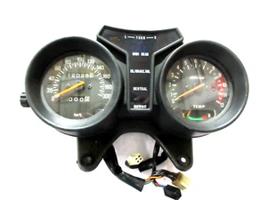 YAMAHA RD350LC USED METER ASSY RD250LC RZ350 MPH KMH 12025KM 4L0 5J5 4U0 - Picture 1 of 7