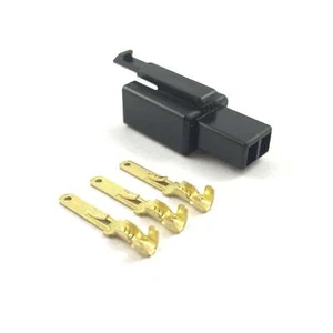 Suzuki Hayabusa (Gen I) GSX1300R 2-Pin Crank Position Connector Plug Kit - Bild 1 von 1