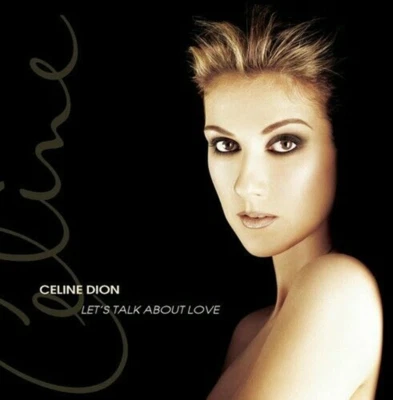 Let's Talk About Love CELINE DION CD 1997 Free UK P&P Value Guaranteed Audio CD - Изображение 1 из 4