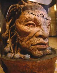 Doctor Who Autograph: STRUAN RODGER (The End of the World) Signed Photo - Picture 1 of 1