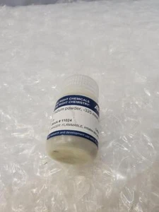 Alfa Aesar Indiumpulver 5g #7440-74-6 - Bild 1 von 4