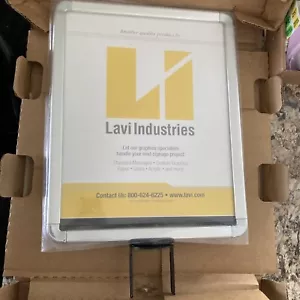 Cornici per insegne premium Lavi Industries telaio 15”x12” insegne professionali negozi ecc - Foto 1 di 5
